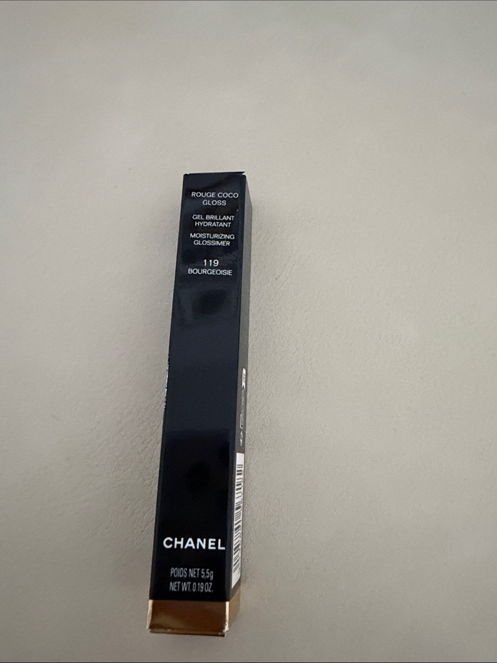 Chanel Lipgloss (119- Bourgeoisie)